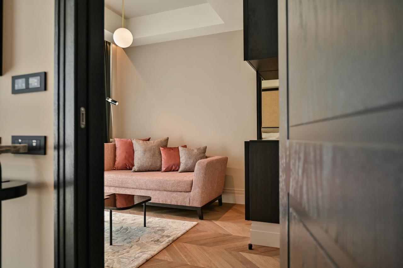Palazzo Rainis Hotel & Spa - Small Luxury Hotel - Adults Only Novigrad Istria Eksteriør bilde