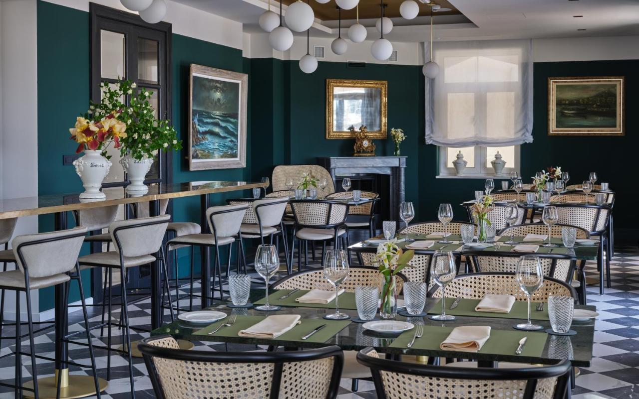 Palazzo Rainis Hotel & Spa - Small Luxury Hotel - Adults Only Novigrad Istria Eksteriør bilde