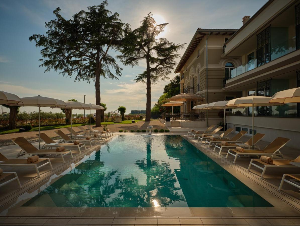 Palazzo Rainis Hotel & Spa - Small Luxury Hotel - Adults Only Novigrad Istria Eksteriør bilde