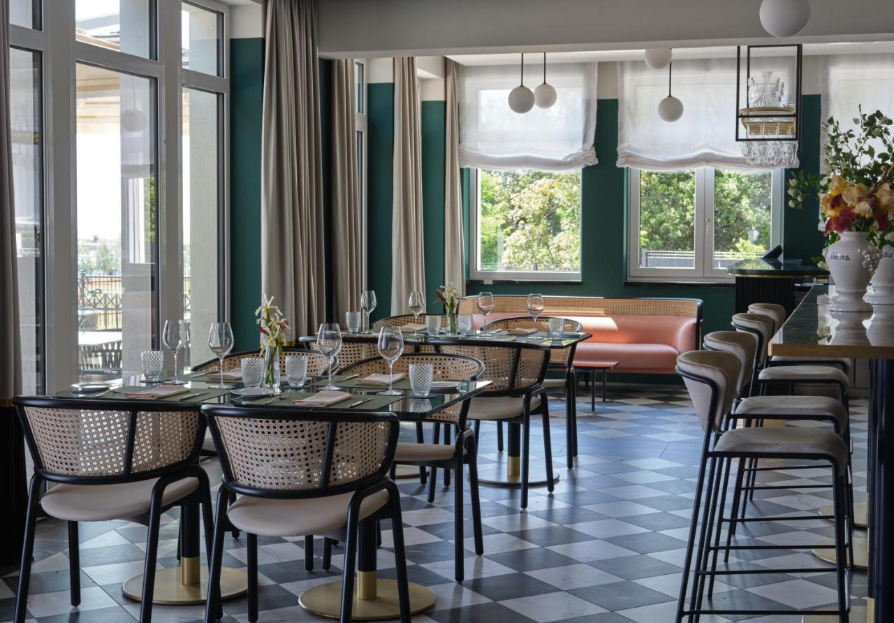 Palazzo Rainis Hotel & Spa - Small Luxury Hotel - Adults Only Novigrad Istria Eksteriør bilde