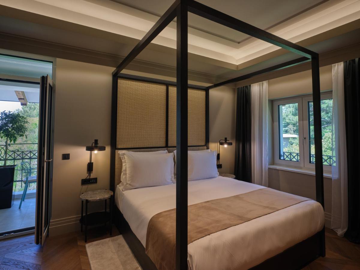 Palazzo Rainis Hotel & Spa - Small Luxury Hotel - Adults Only Novigrad Istria Eksteriør bilde