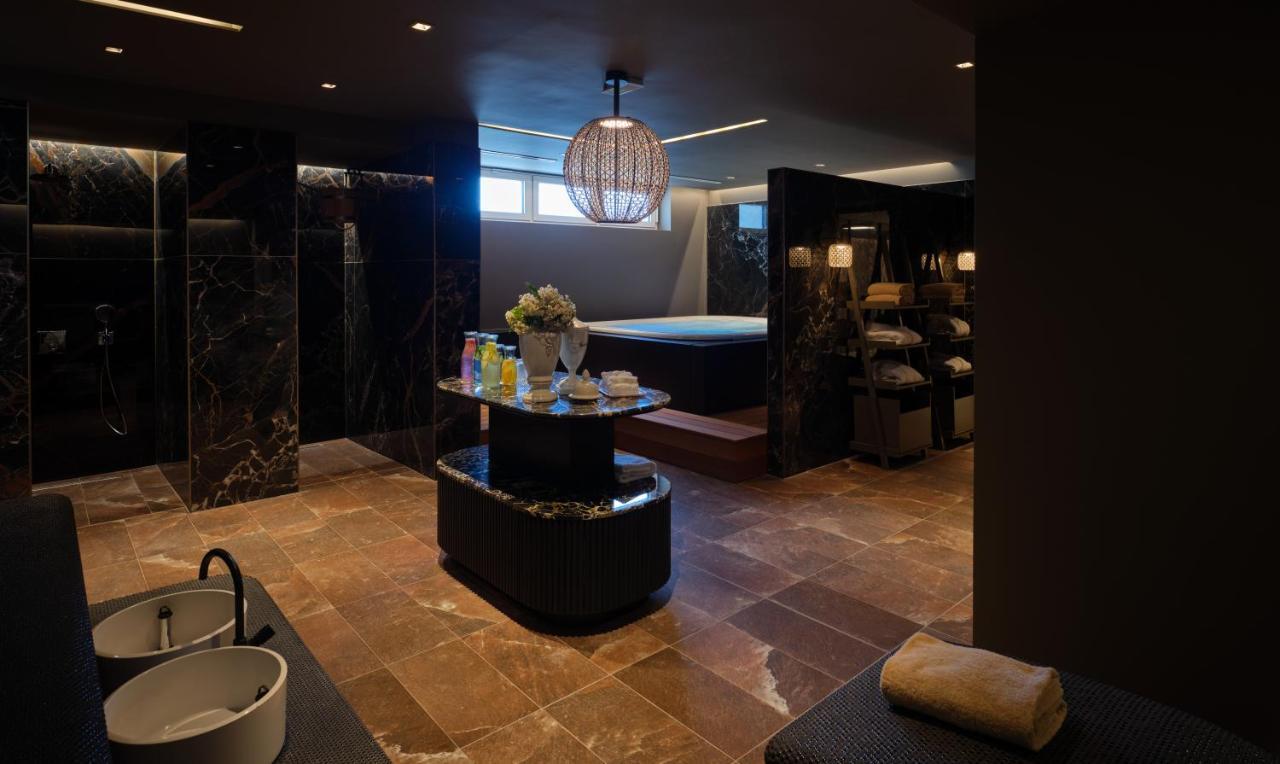 Palazzo Rainis Hotel & Spa - Small Luxury Hotel - Adults Only Novigrad Istria Eksteriør bilde