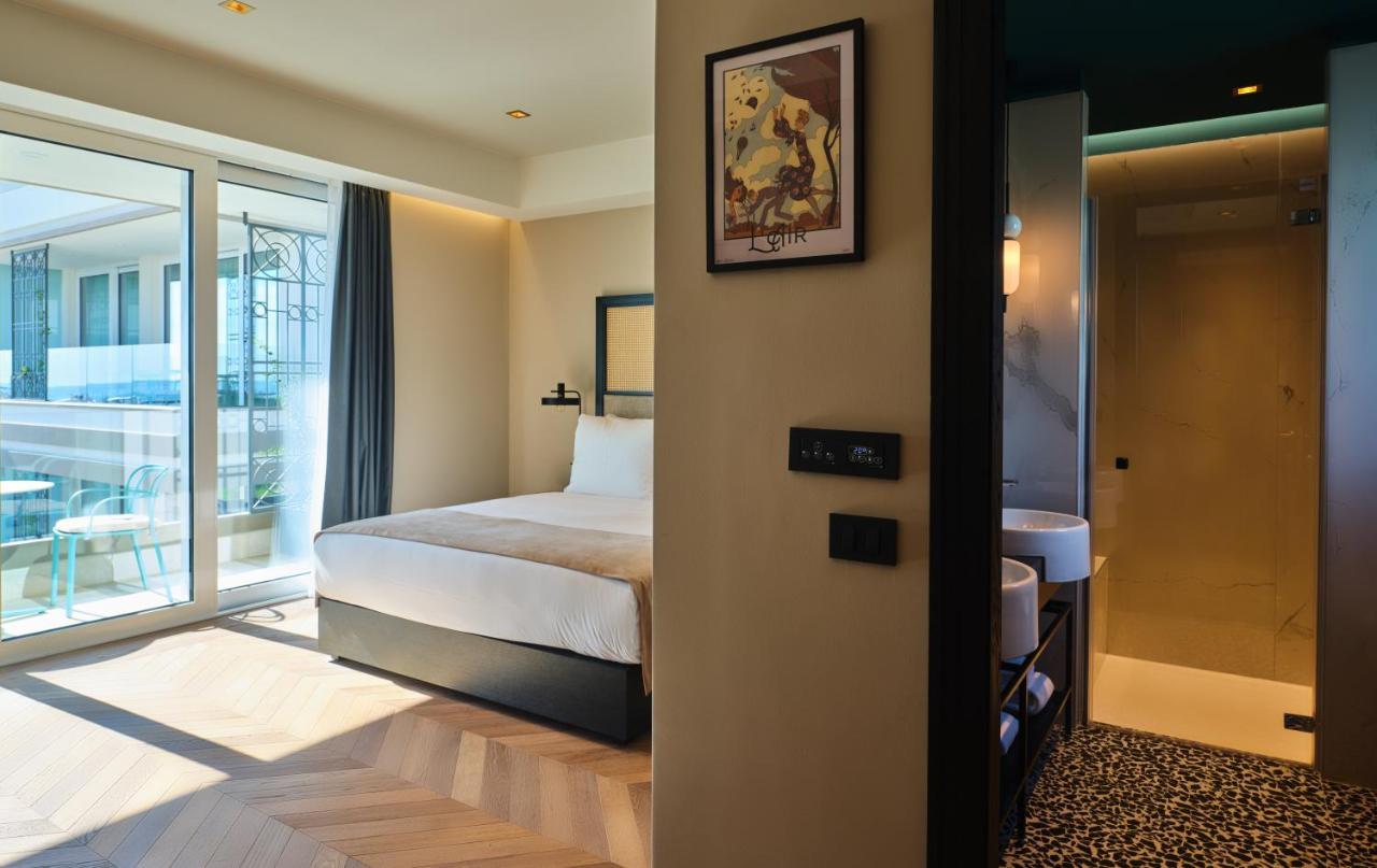 Palazzo Rainis Hotel & Spa - Small Luxury Hotel - Adults Only Novigrad Istria Eksteriør bilde