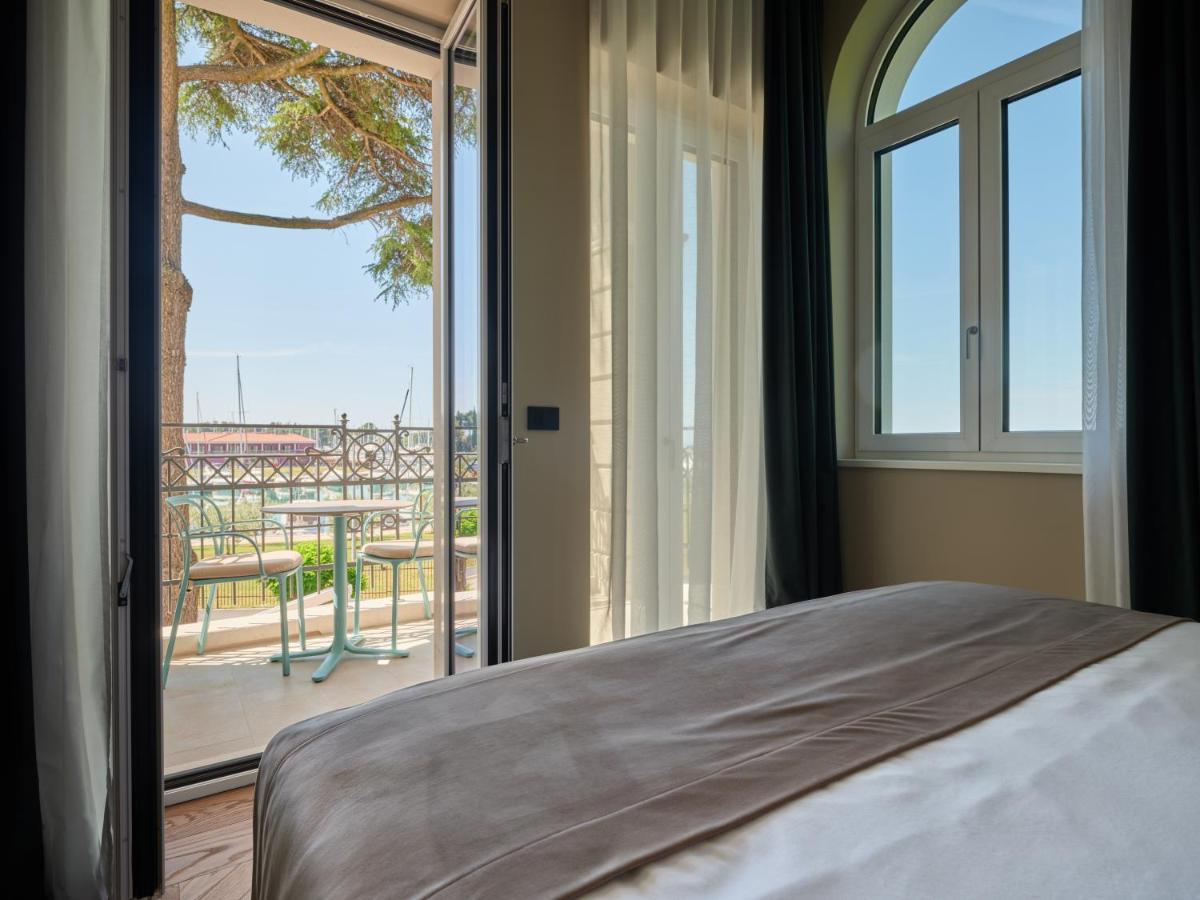 Palazzo Rainis Hotel & Spa - Small Luxury Hotel - Adults Only Novigrad Istria Eksteriør bilde