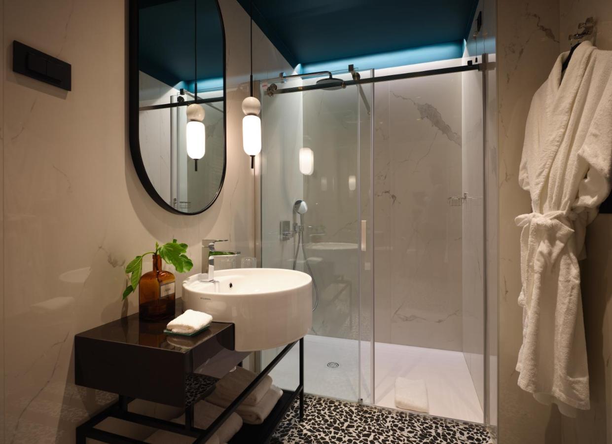 Palazzo Rainis Hotel & Spa - Small Luxury Hotel - Adults Only Novigrad Istria Eksteriør bilde