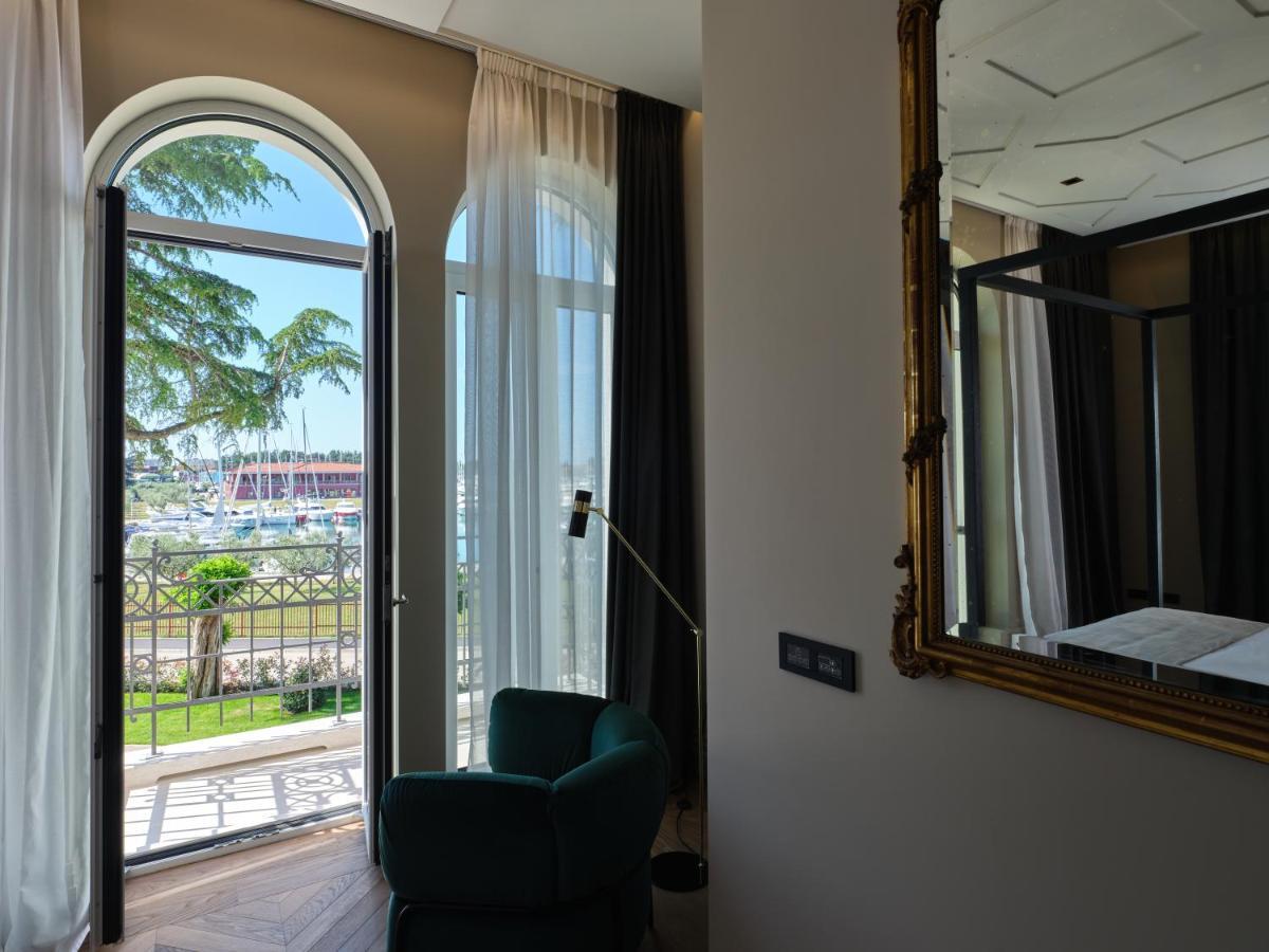 Palazzo Rainis Hotel & Spa - Small Luxury Hotel - Adults Only Novigrad Istria Eksteriør bilde