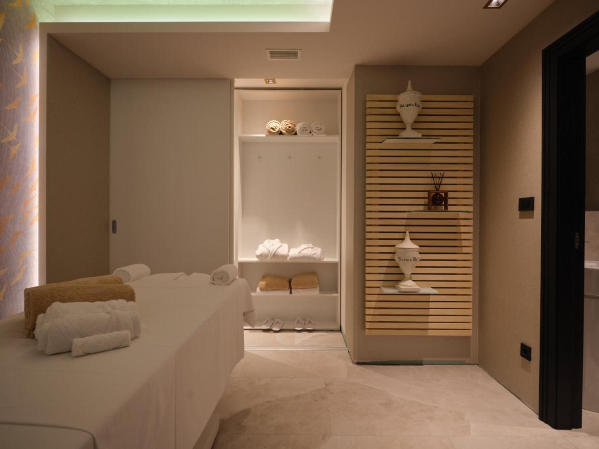 Palazzo Rainis Hotel & Spa - Small Luxury Hotel - Adults Only Novigrad Istria Eksteriør bilde