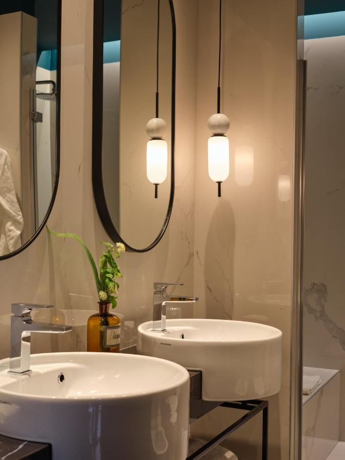 Palazzo Rainis Hotel & Spa - Small Luxury Hotel - Adults Only Novigrad Istria Eksteriør bilde