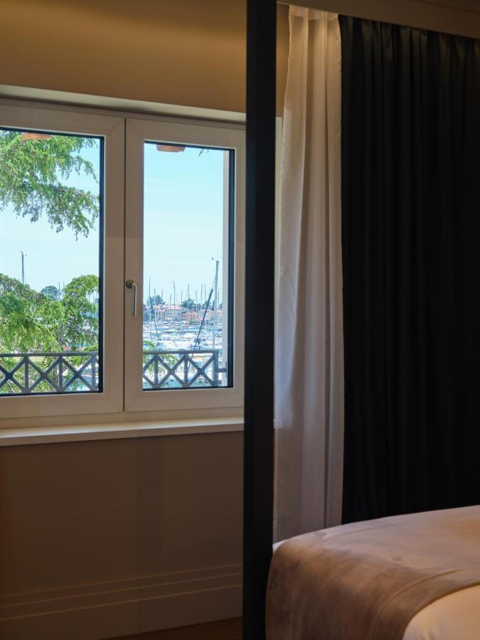Palazzo Rainis Hotel & Spa - Small Luxury Hotel - Adults Only Novigrad Istria Eksteriør bilde