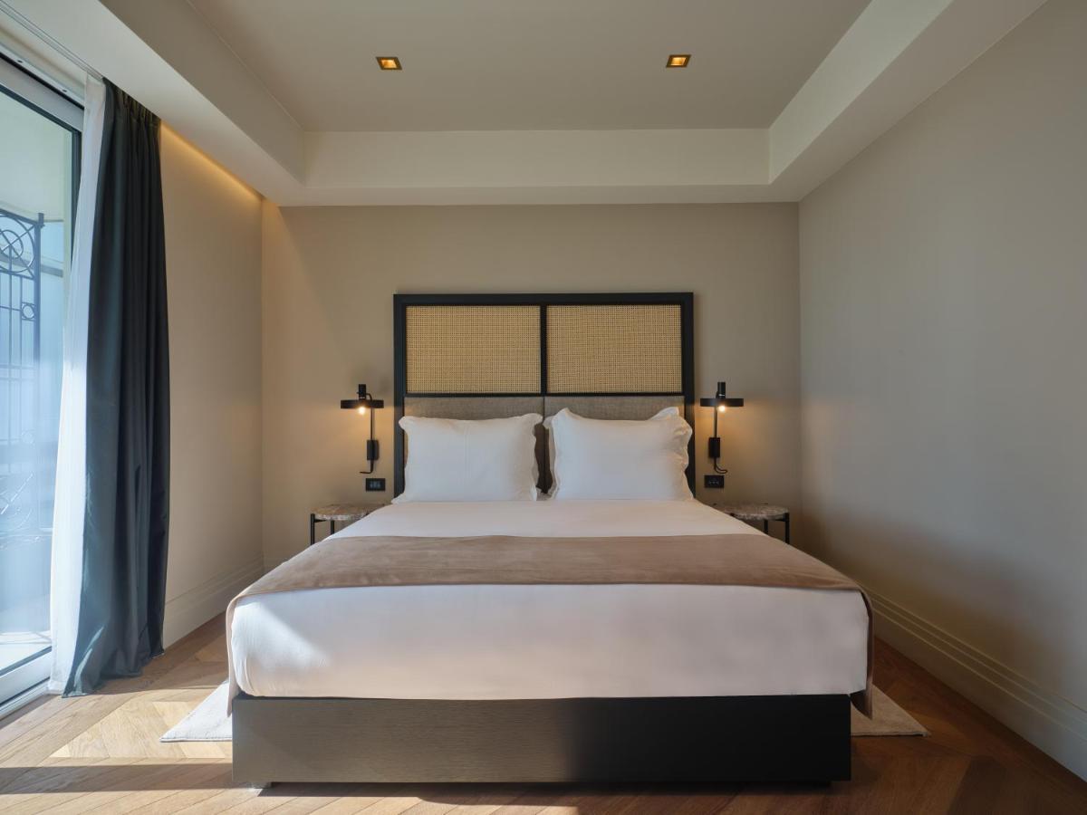 Palazzo Rainis Hotel & Spa - Small Luxury Hotel - Adults Only Novigrad Istria Eksteriør bilde