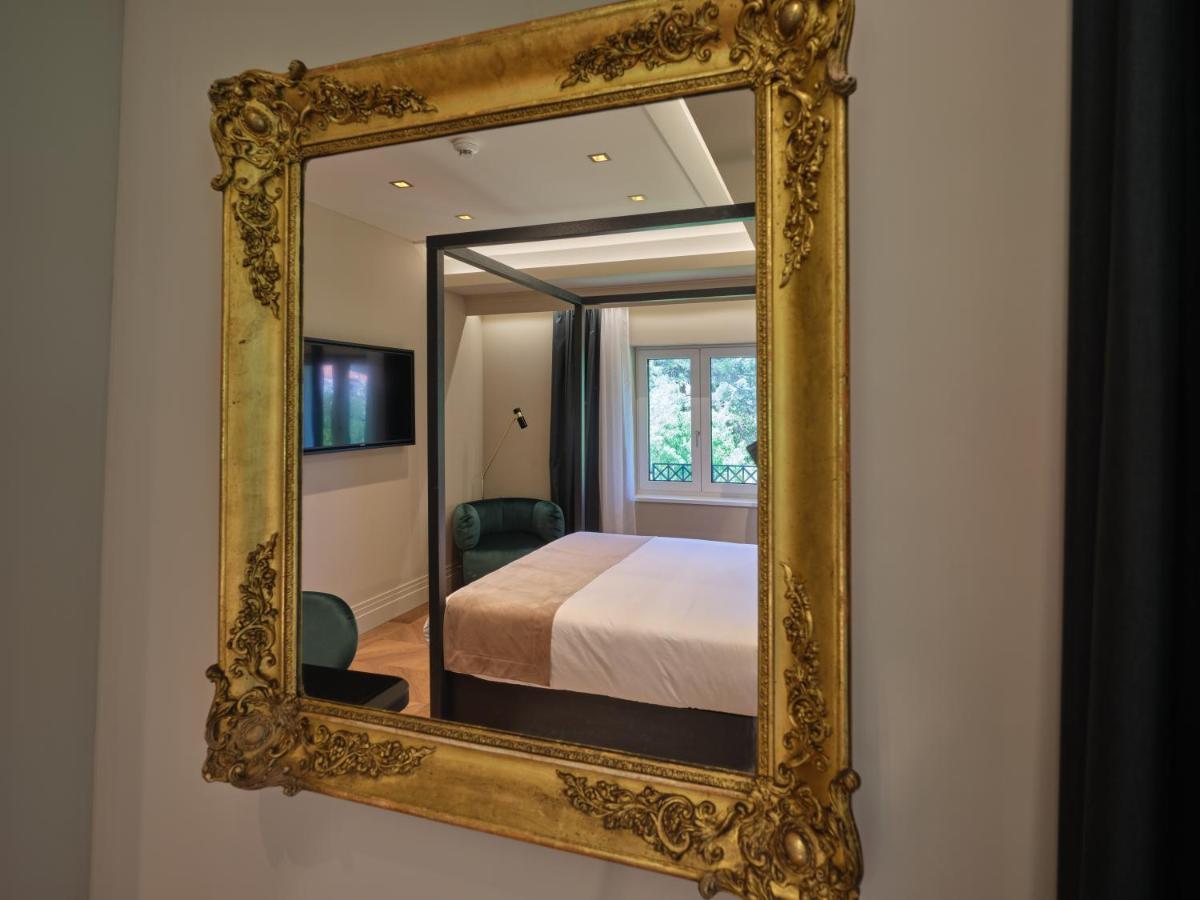 Palazzo Rainis Hotel & Spa - Small Luxury Hotel - Adults Only Novigrad Istria Eksteriør bilde