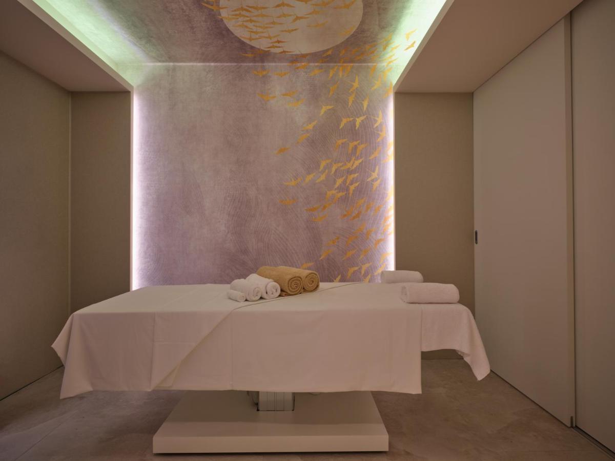 Palazzo Rainis Hotel & Spa - Small Luxury Hotel - Adults Only Novigrad Istria Eksteriør bilde