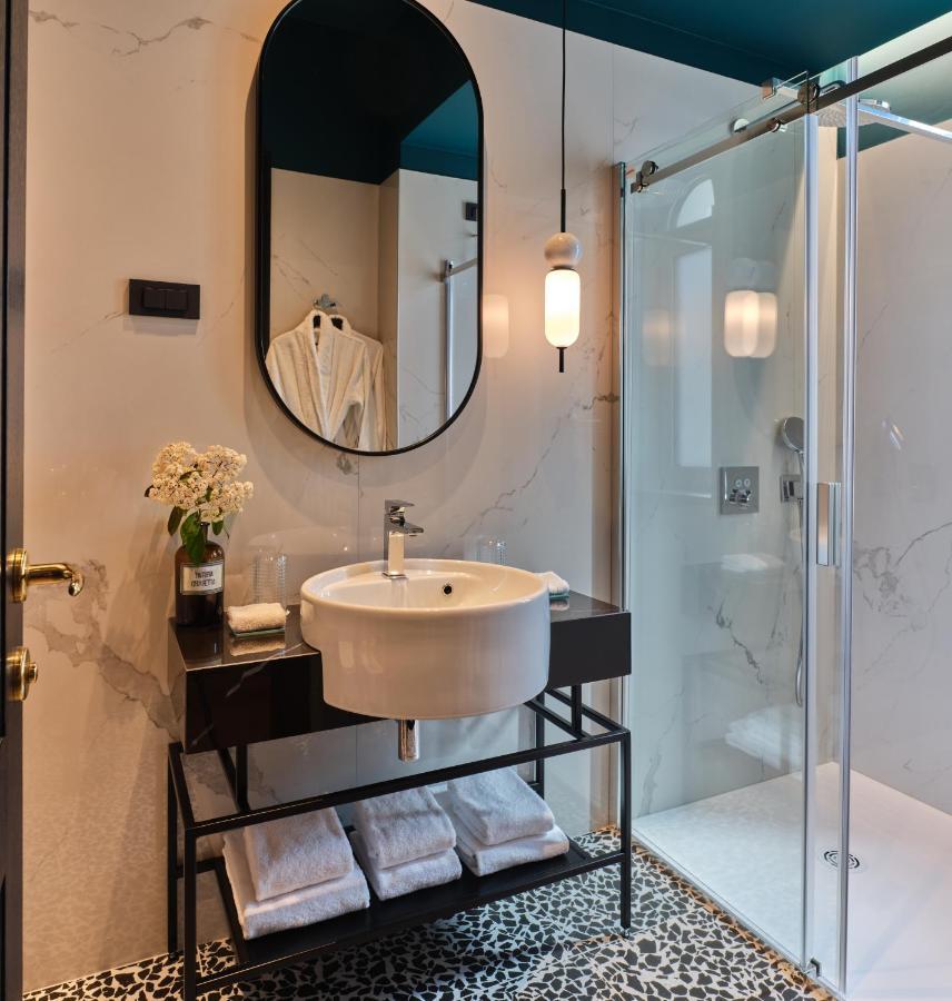 Palazzo Rainis Hotel & Spa - Small Luxury Hotel - Adults Only Novigrad Istria Eksteriør bilde