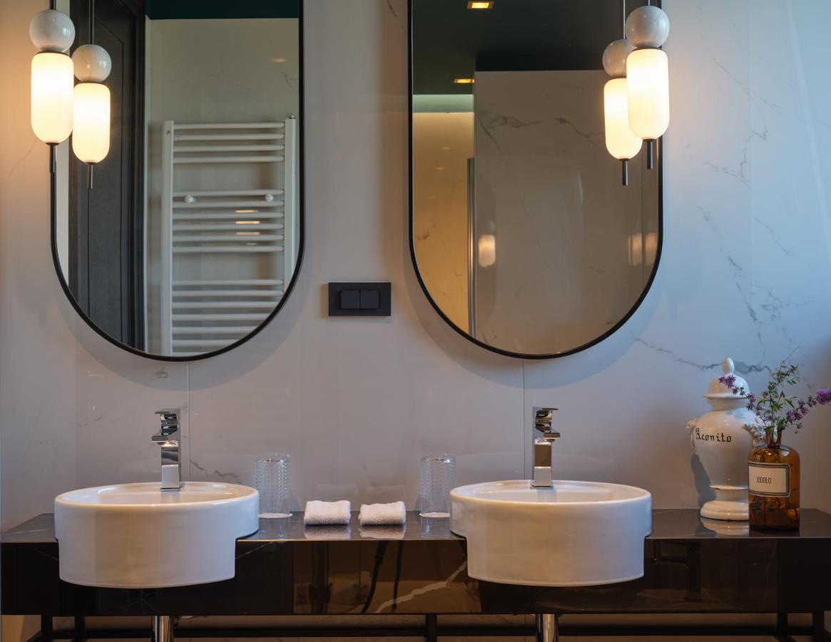 Palazzo Rainis Hotel & Spa - Small Luxury Hotel - Adults Only Novigrad Istria Eksteriør bilde