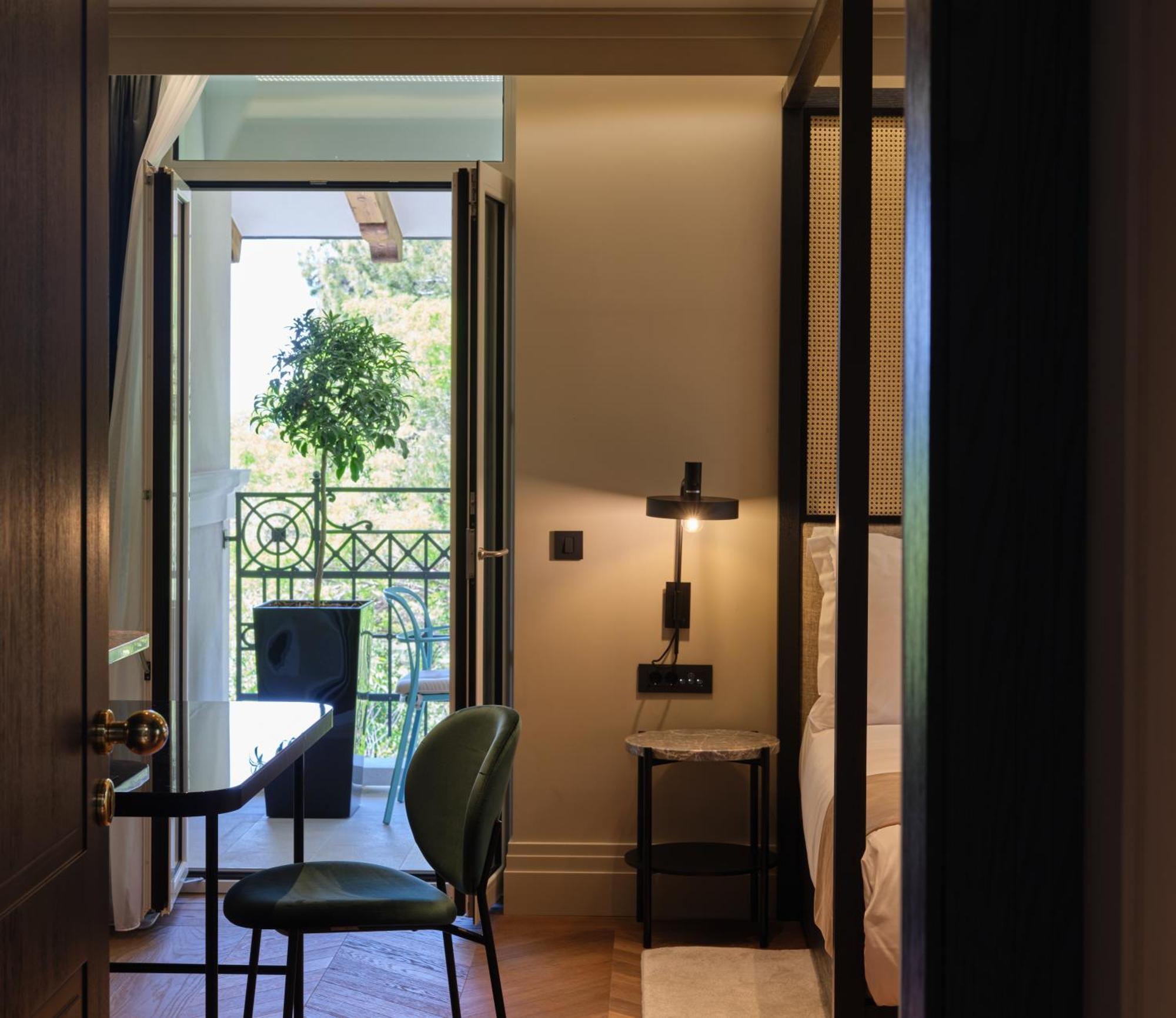 Palazzo Rainis Hotel & Spa - Small Luxury Hotel - Adults Only Novigrad Istria Eksteriør bilde