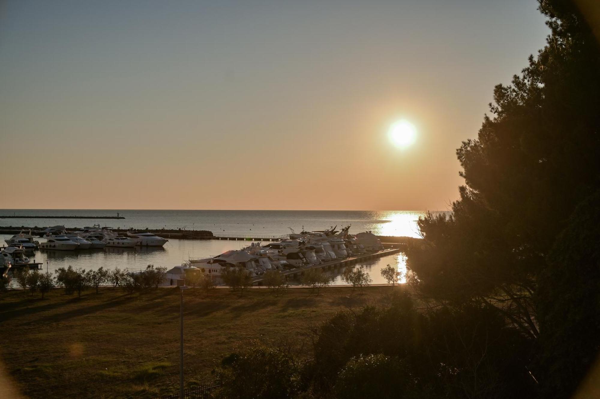 Palazzo Rainis Hotel & Spa - Small Luxury Hotel - Adults Only Novigrad Istria Eksteriør bilde