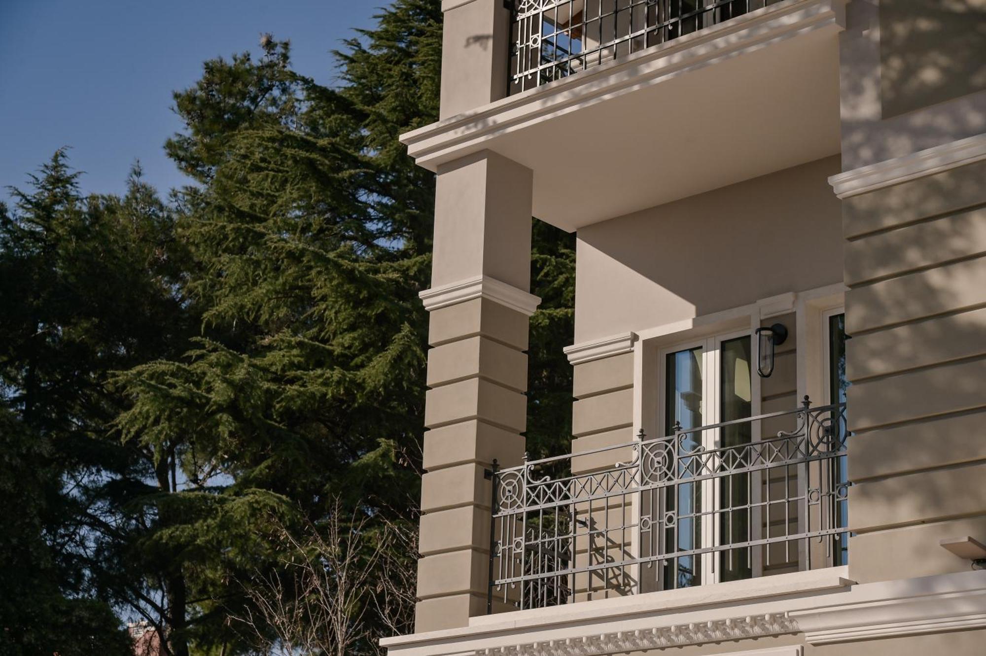 Palazzo Rainis Hotel & Spa - Small Luxury Hotel - Adults Only Novigrad Istria Eksteriør bilde