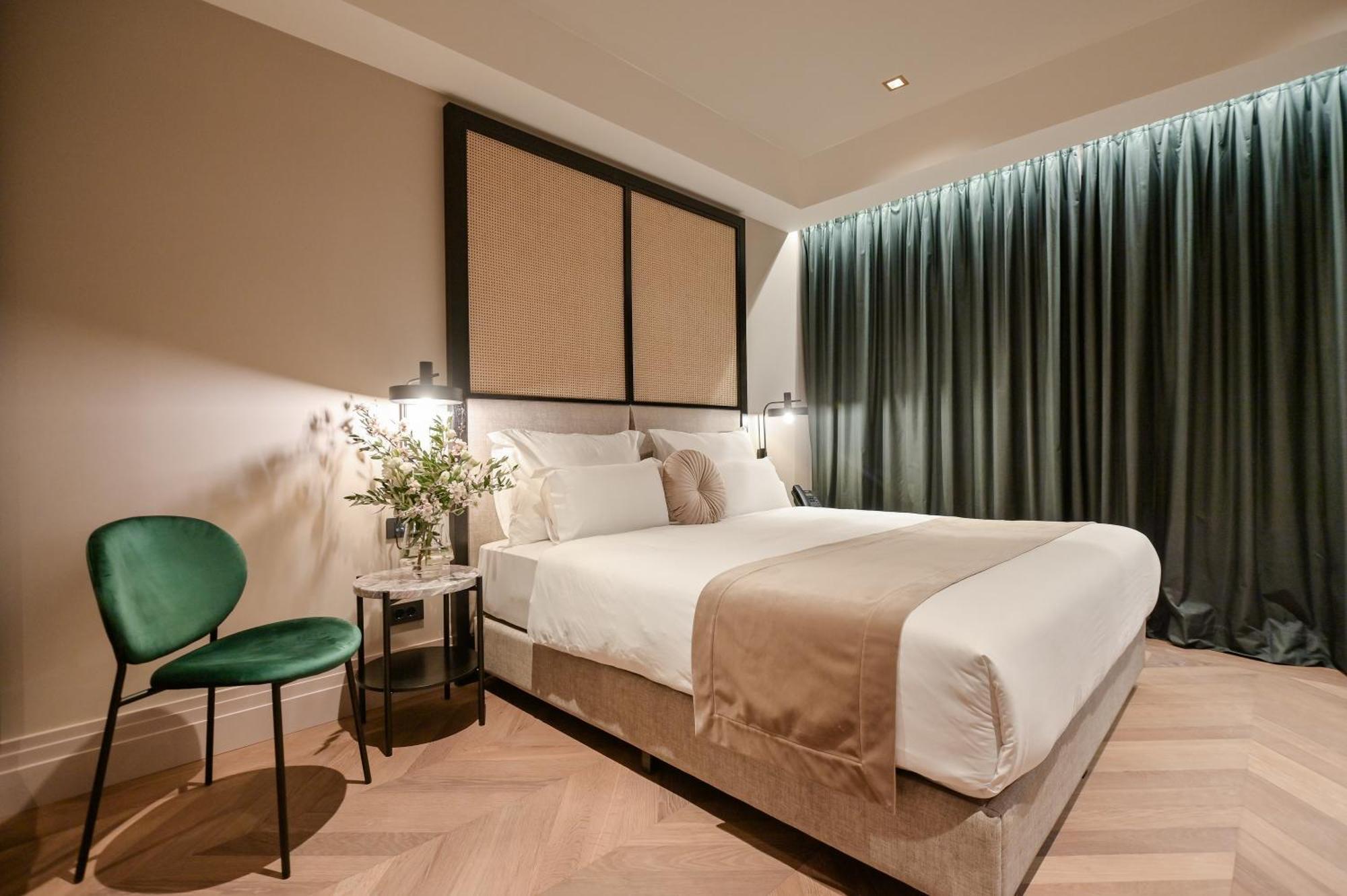 Palazzo Rainis Hotel & Spa - Small Luxury Hotel - Adults Only Novigrad Istria Eksteriør bilde