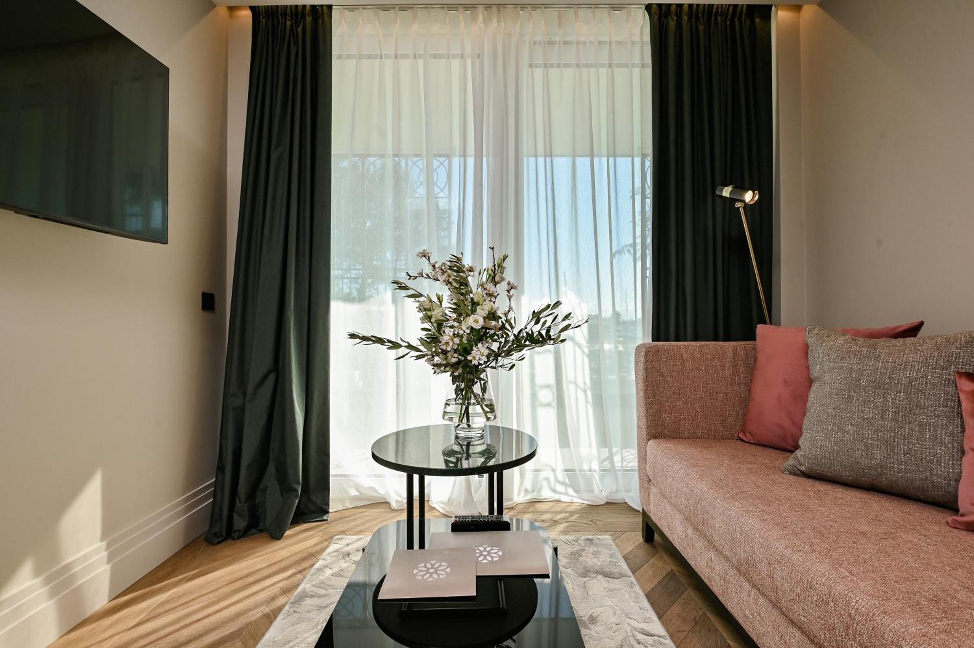Palazzo Rainis Hotel & Spa - Small Luxury Hotel - Adults Only Novigrad Istria Eksteriør bilde