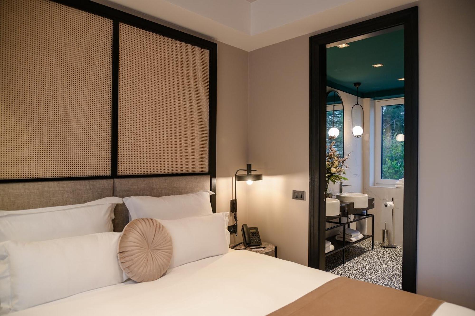 Palazzo Rainis Hotel & Spa - Small Luxury Hotel - Adults Only Novigrad Istria Eksteriør bilde