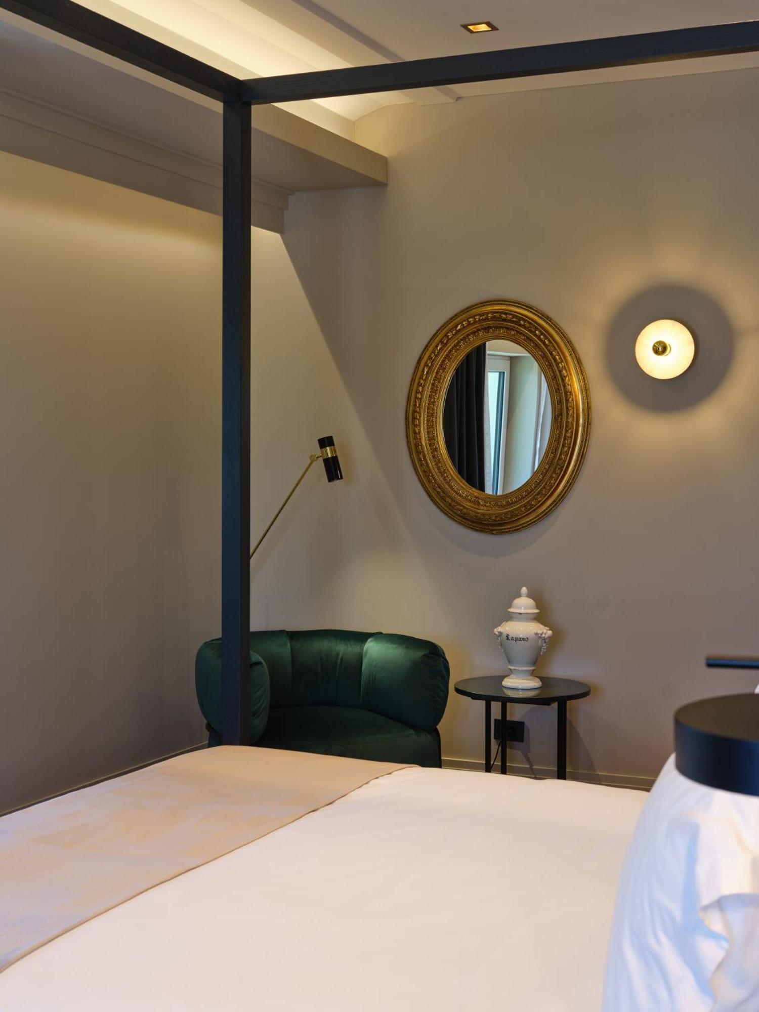 Palazzo Rainis Hotel & Spa - Small Luxury Hotel - Adults Only Novigrad Istria Rom bilde
