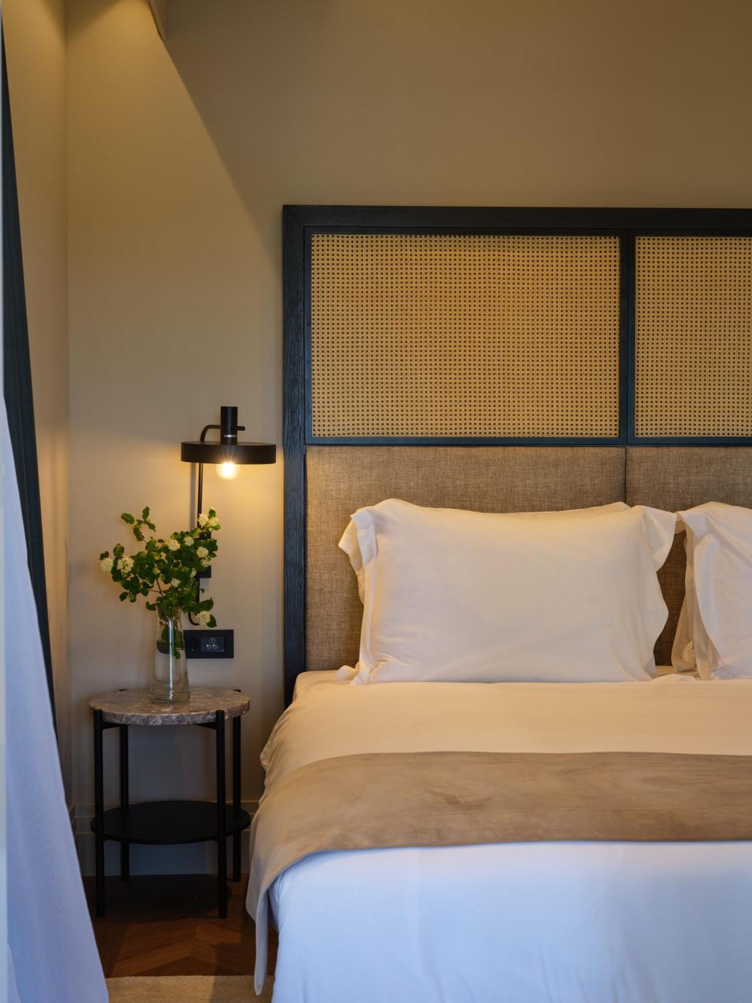 Palazzo Rainis Hotel & Spa - Small Luxury Hotel - Adults Only Novigrad Istria Rom bilde
