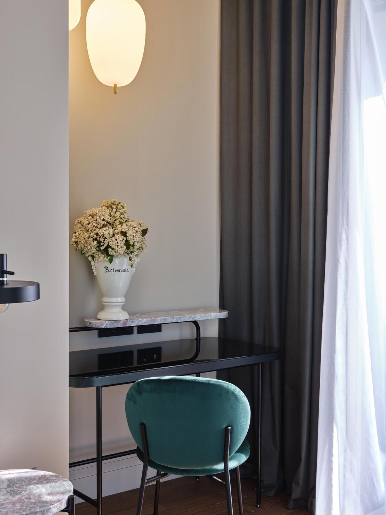 Palazzo Rainis Hotel & Spa - Small Luxury Hotel - Adults Only Novigrad Istria Rom bilde