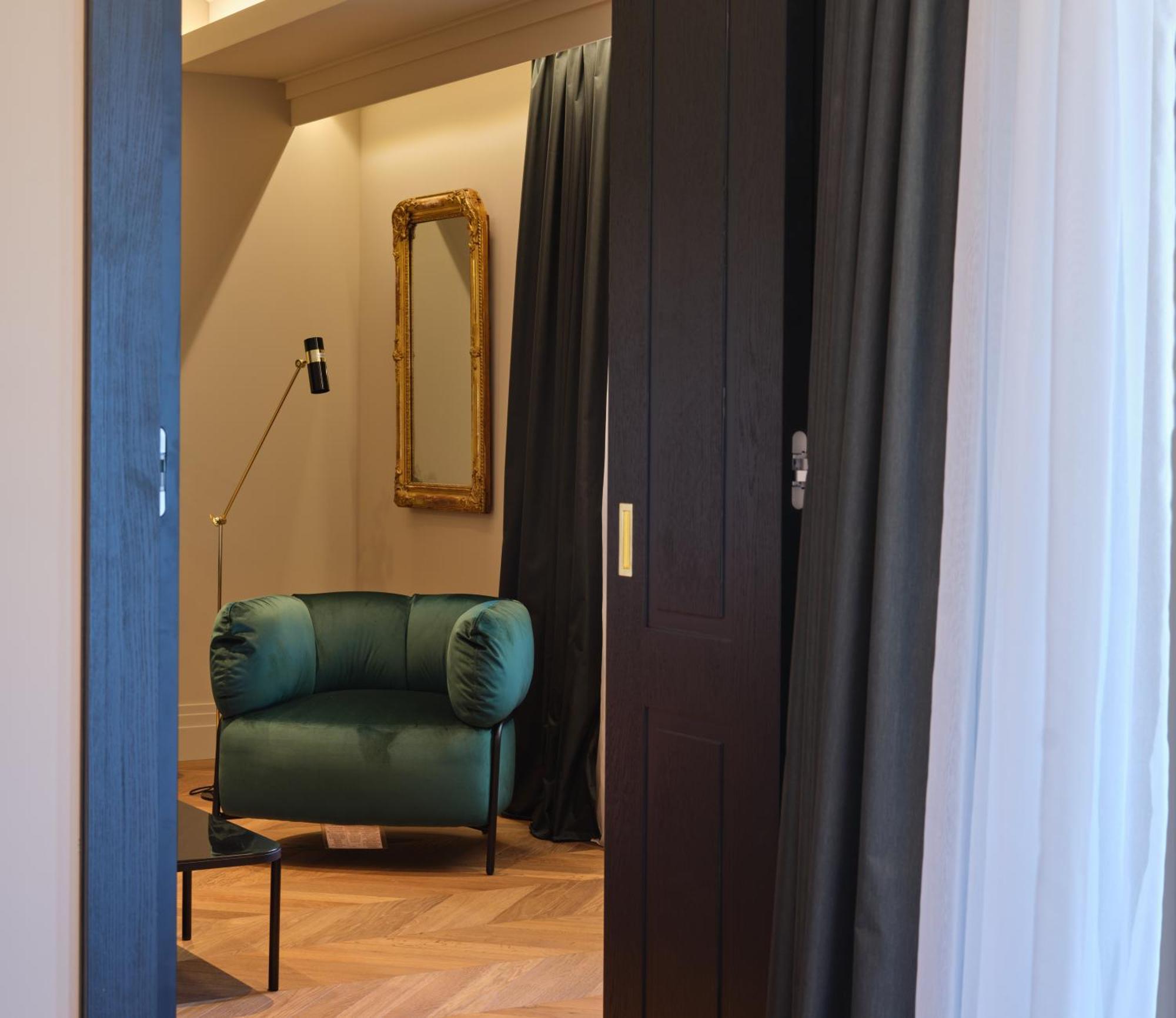 Palazzo Rainis Hotel & Spa - Small Luxury Hotel - Adults Only Novigrad Istria Rom bilde