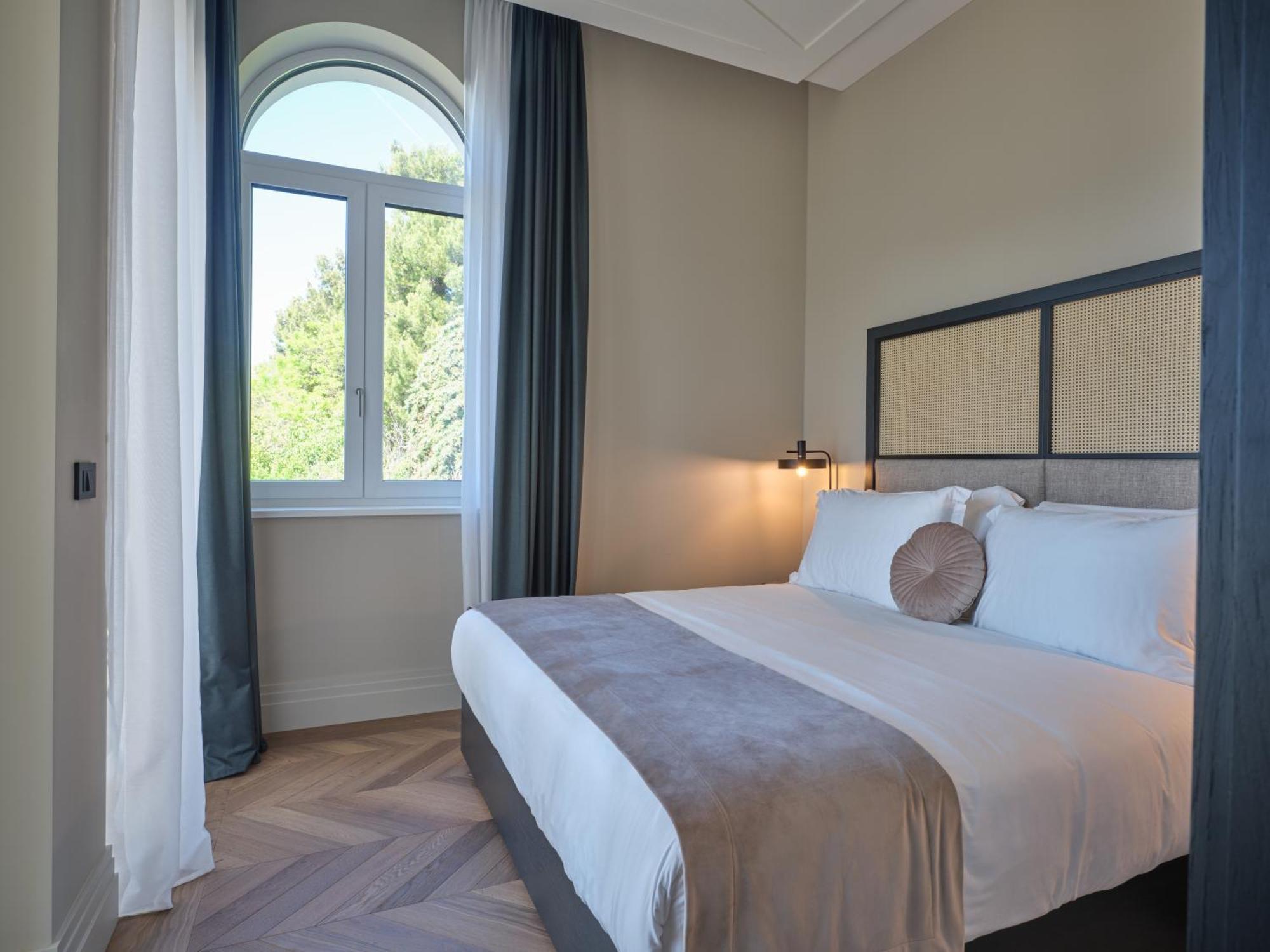 Palazzo Rainis Hotel & Spa - Small Luxury Hotel - Adults Only Novigrad Istria Rom bilde